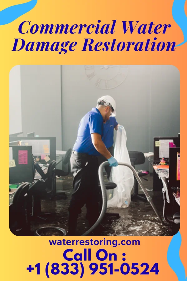 Commercial Water Damage Restoration in Russellville, KY