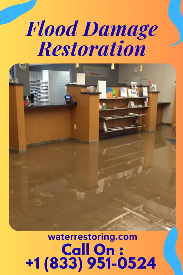 Flood Damage Restoration in Russellville, KY